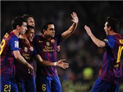 Bóng đá anh, ngoại hạng anh, lịch thi đấu euro 2012, Barca 4–0 Getafe: Sợ chưa, Real ?